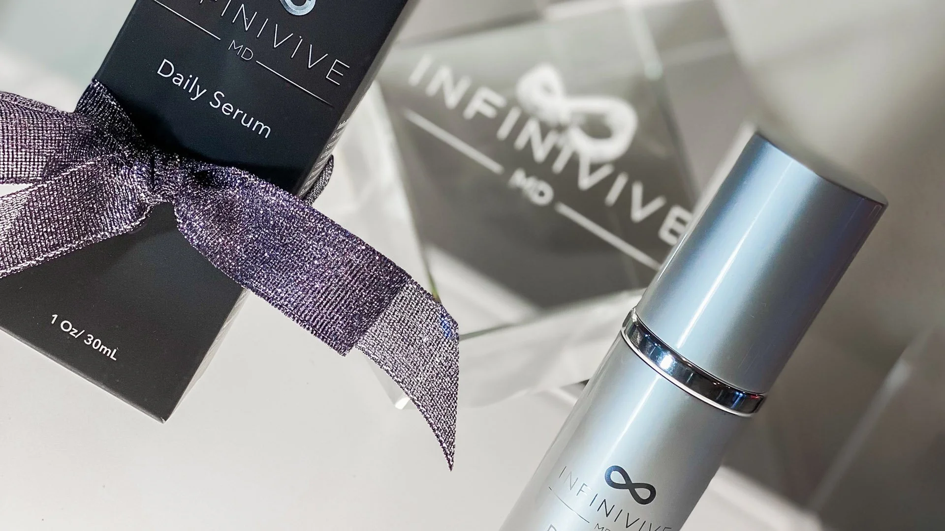 InfiniVive MD Daily Serum — Jack Zamora MD Cosmetic Surgery and